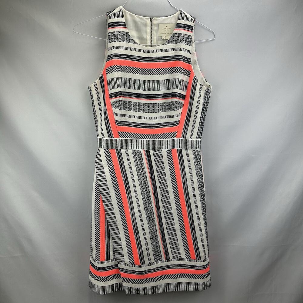 Kate Spade Flights of Fancy Dress, size 8
